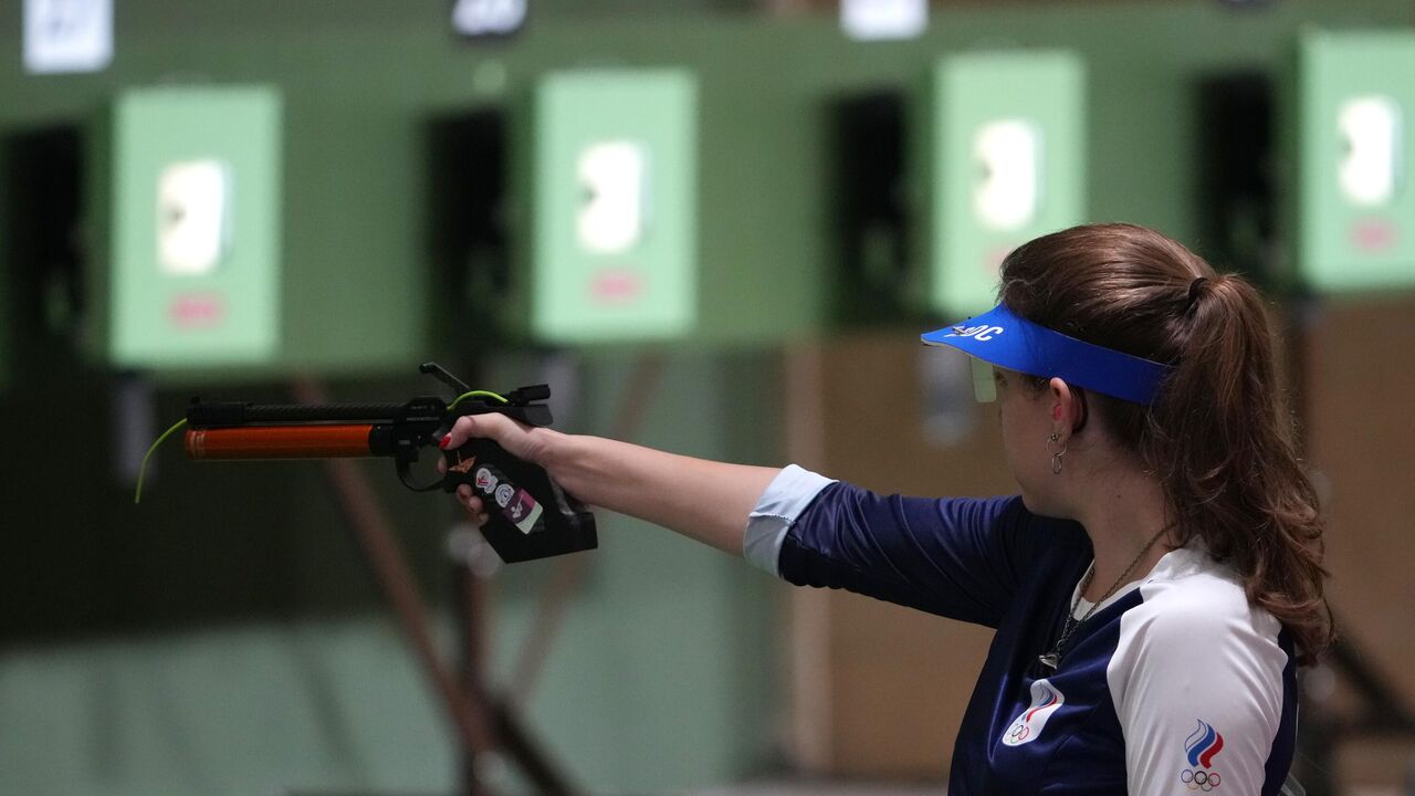 Россияне выиграли два золота на юниорском чемпионате мира по стрельбе