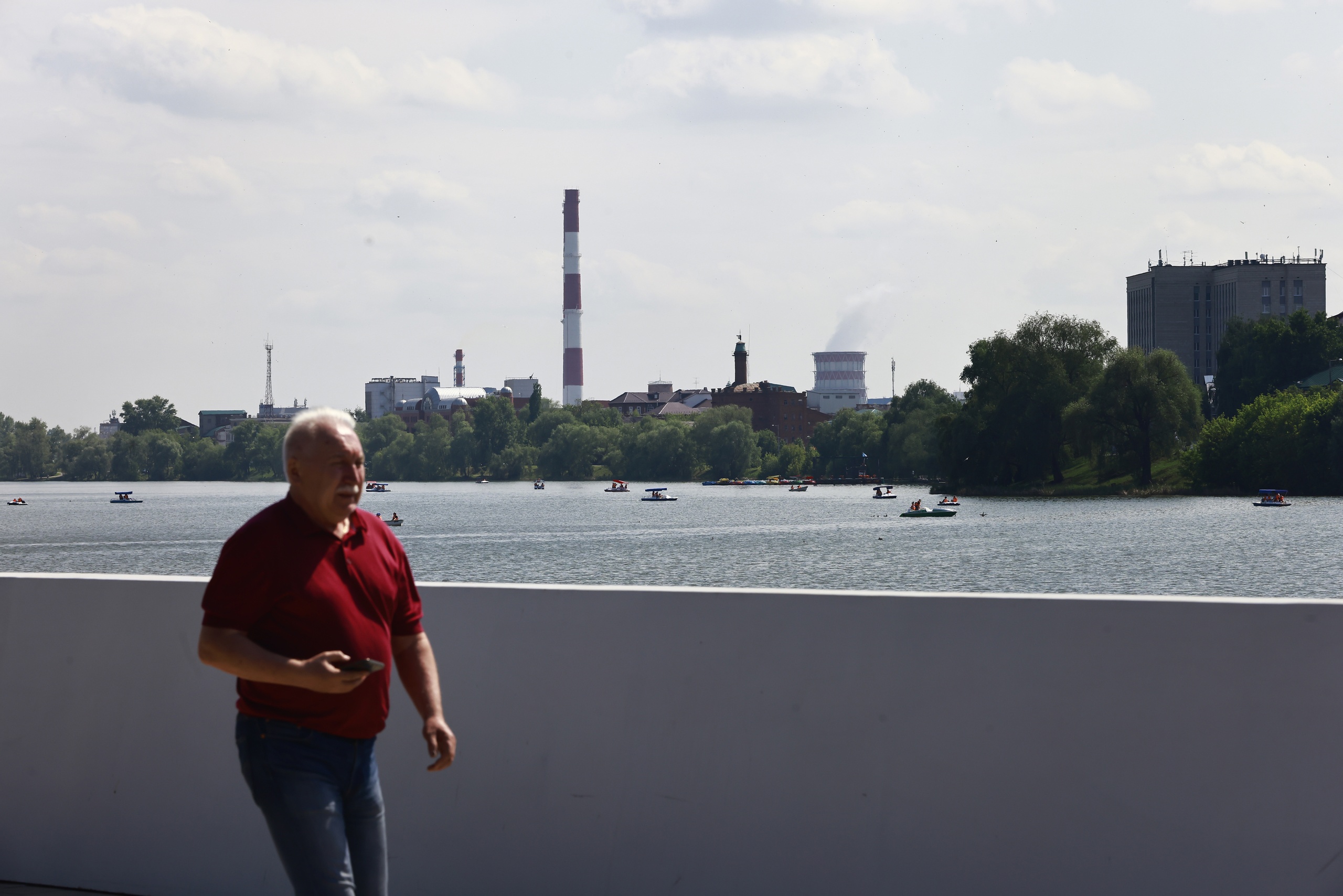 В Татарстане снизилось число случаев заболевания ЦНС из-за грязного воздуха