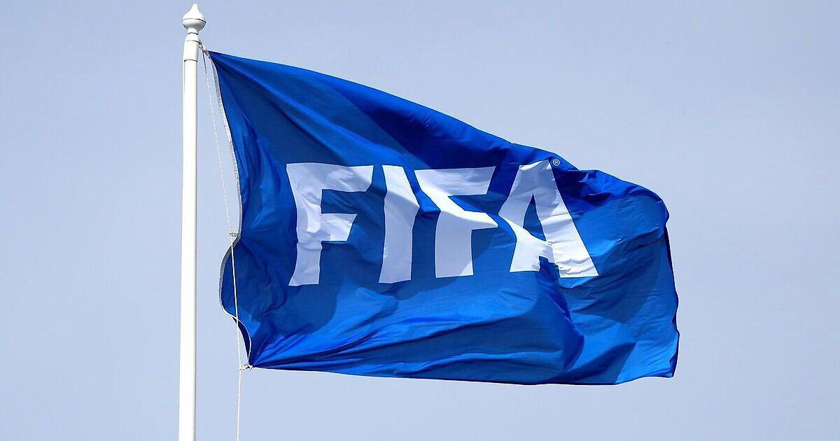 ФИФА допустила сборную России U15 до чемпионата мира