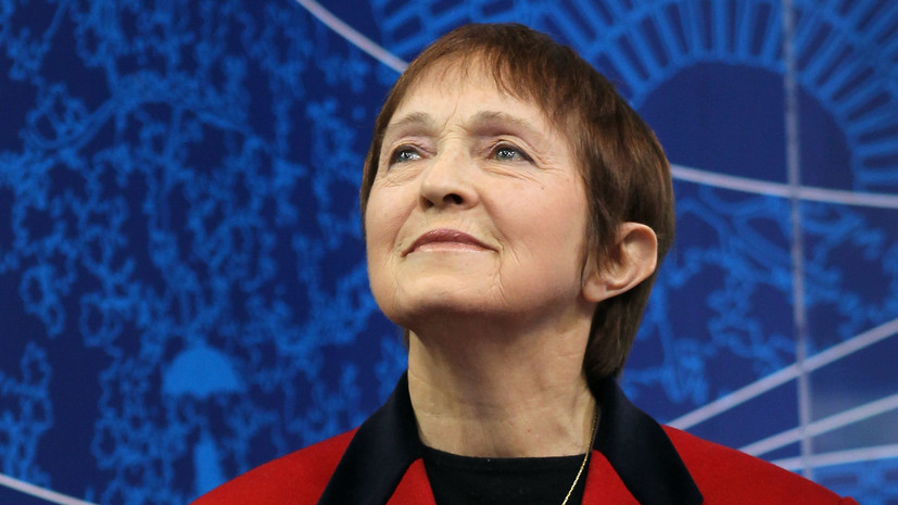 «Просто уникальная Тамара Николаевна»: Тарасова о Москвиной