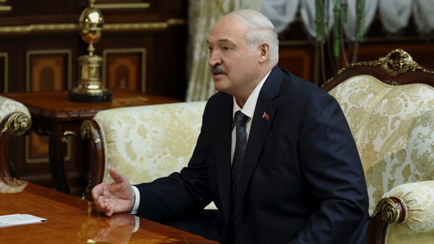 Лукашенко после угроз Зеленского встретился с его представителями