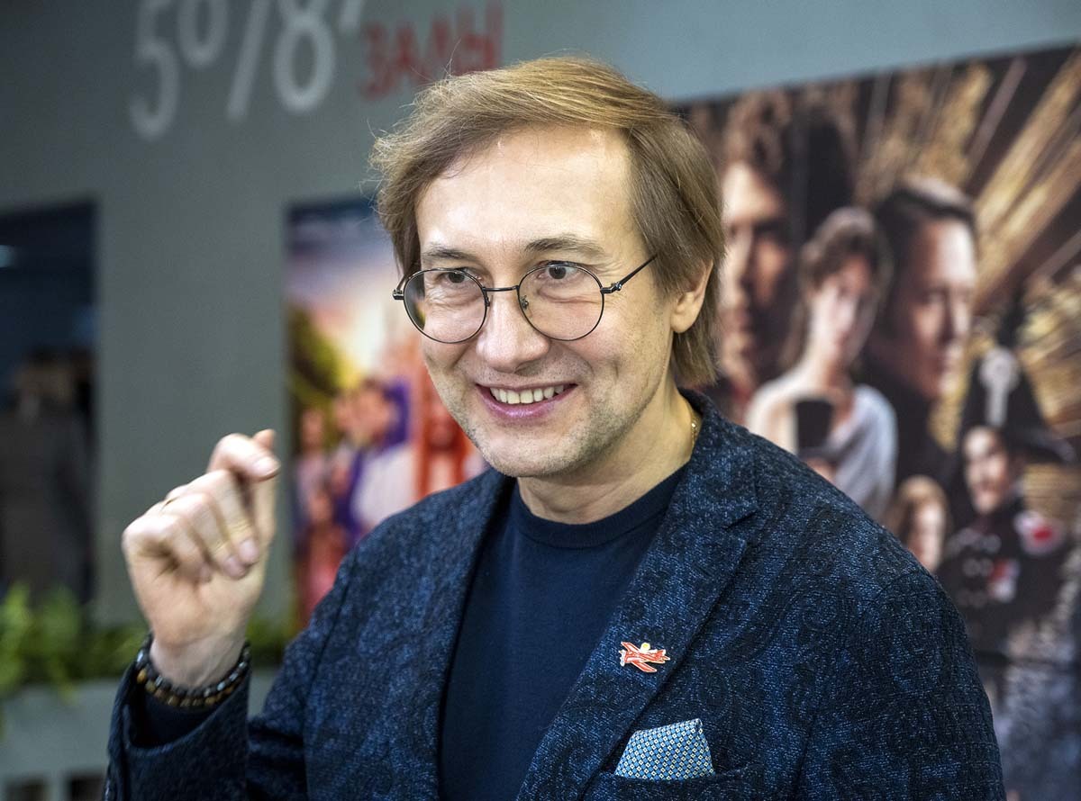 В Казанском кремле прочтет лекцию режиссер блокбастеров «Экипаж» и «Легенда №17»
