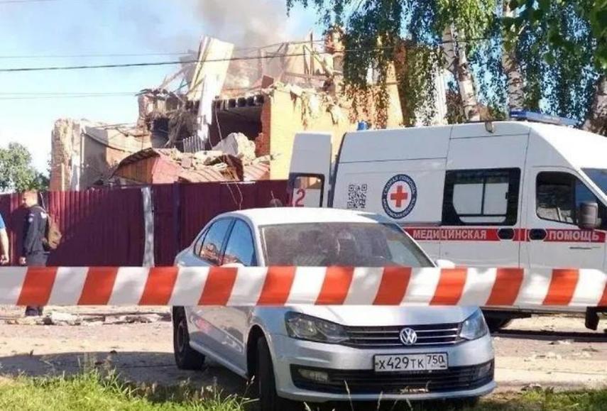 Младенец погиб в Подмосковье из-за атаки беспилотников