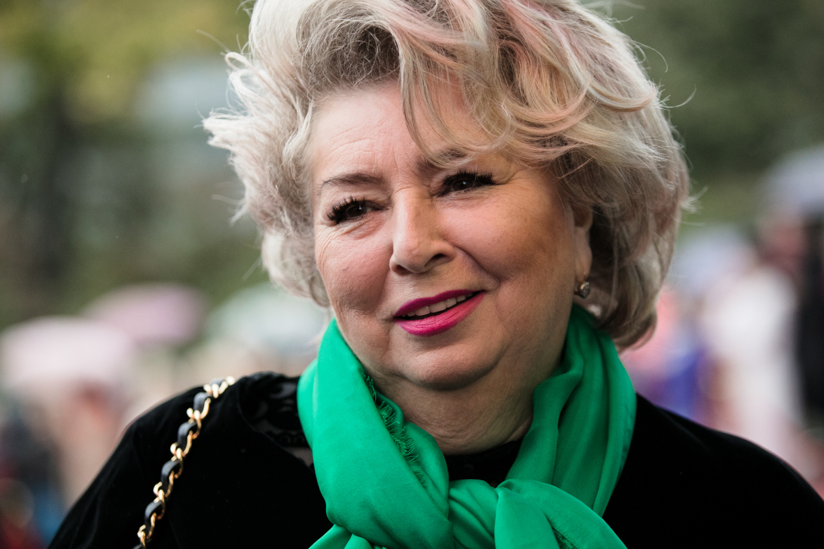 Тарасова: «Допустили и допустили. Почему без флага и гимна — не понимаю»