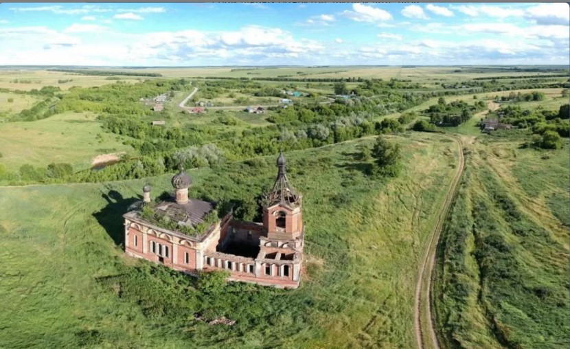 Казанско-Богородицкую церковь включат в список объектов культурного наследия