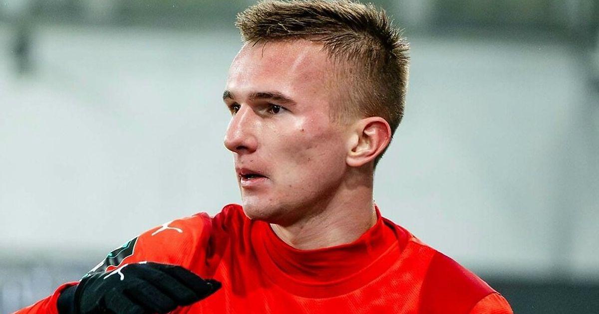 «Рубин» подписал контракт с экс-игроком Медиалиги