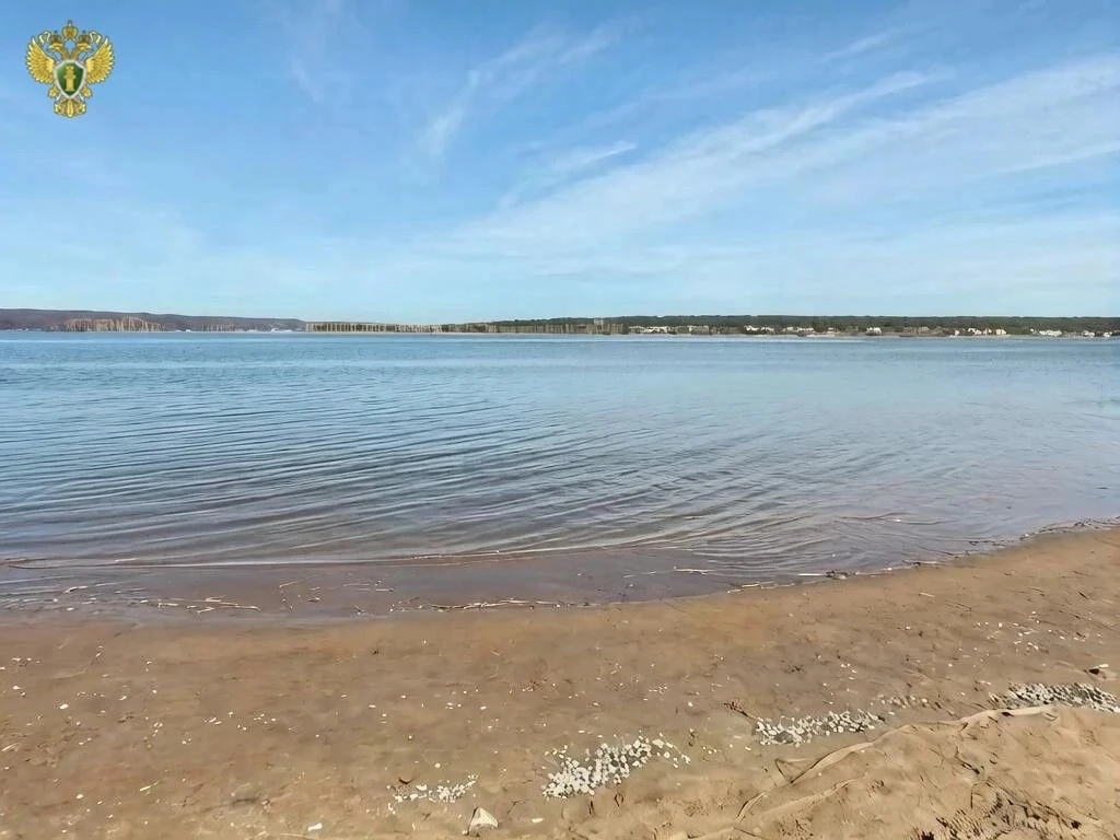 У Челнов забрали более 11 га акватории Нижнекамского водохранилища