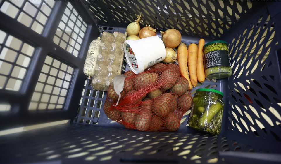 Стоимость минимальной корзины продуктов в Татарстане составляет 6 753 рубля