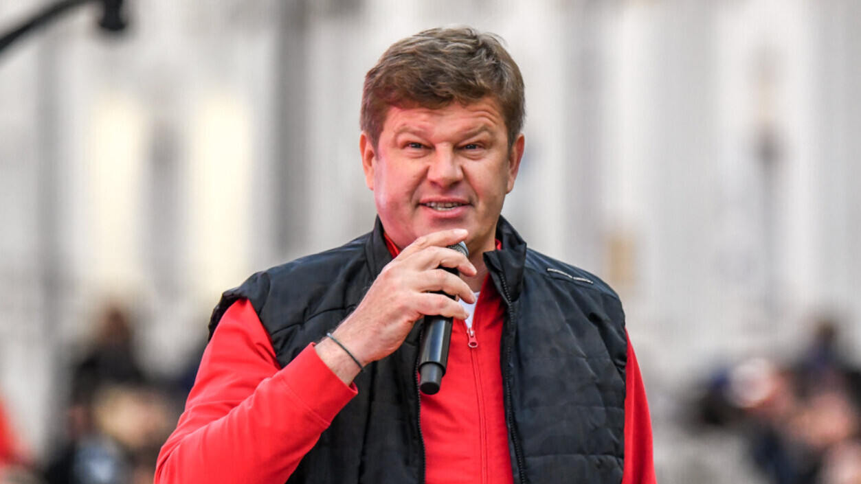 Губерниев: «Это гадство будет продолжаться»