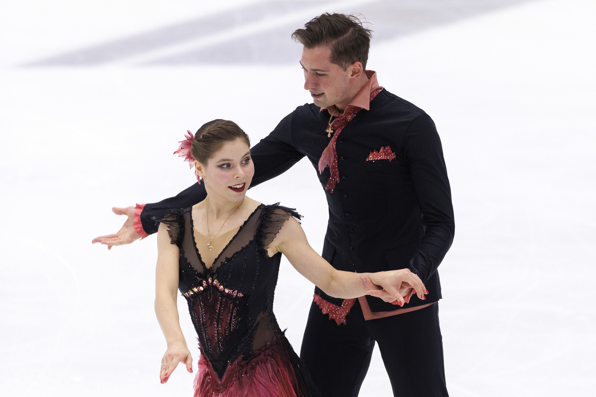 Чемпионка мира Анастасия Мишина вышла замуж