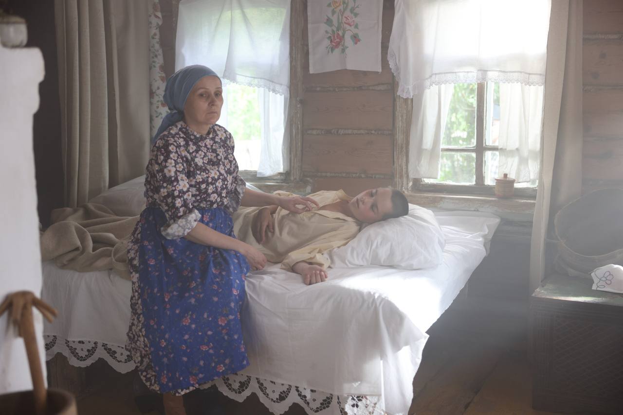 Cъемки трехсерийного телефильма «Илhам» завершились в Казани