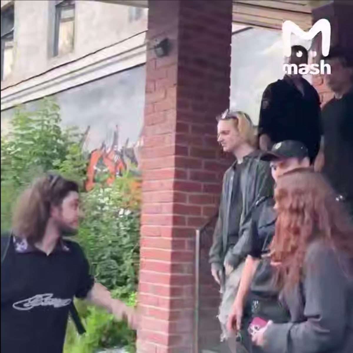 В Казани сорван концерт рэпера Scally Milano, артист задержан полицией