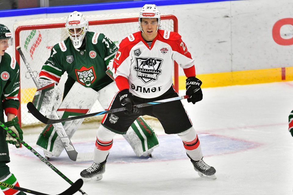 В Альметьевске пройдет Almet Oilers Cup