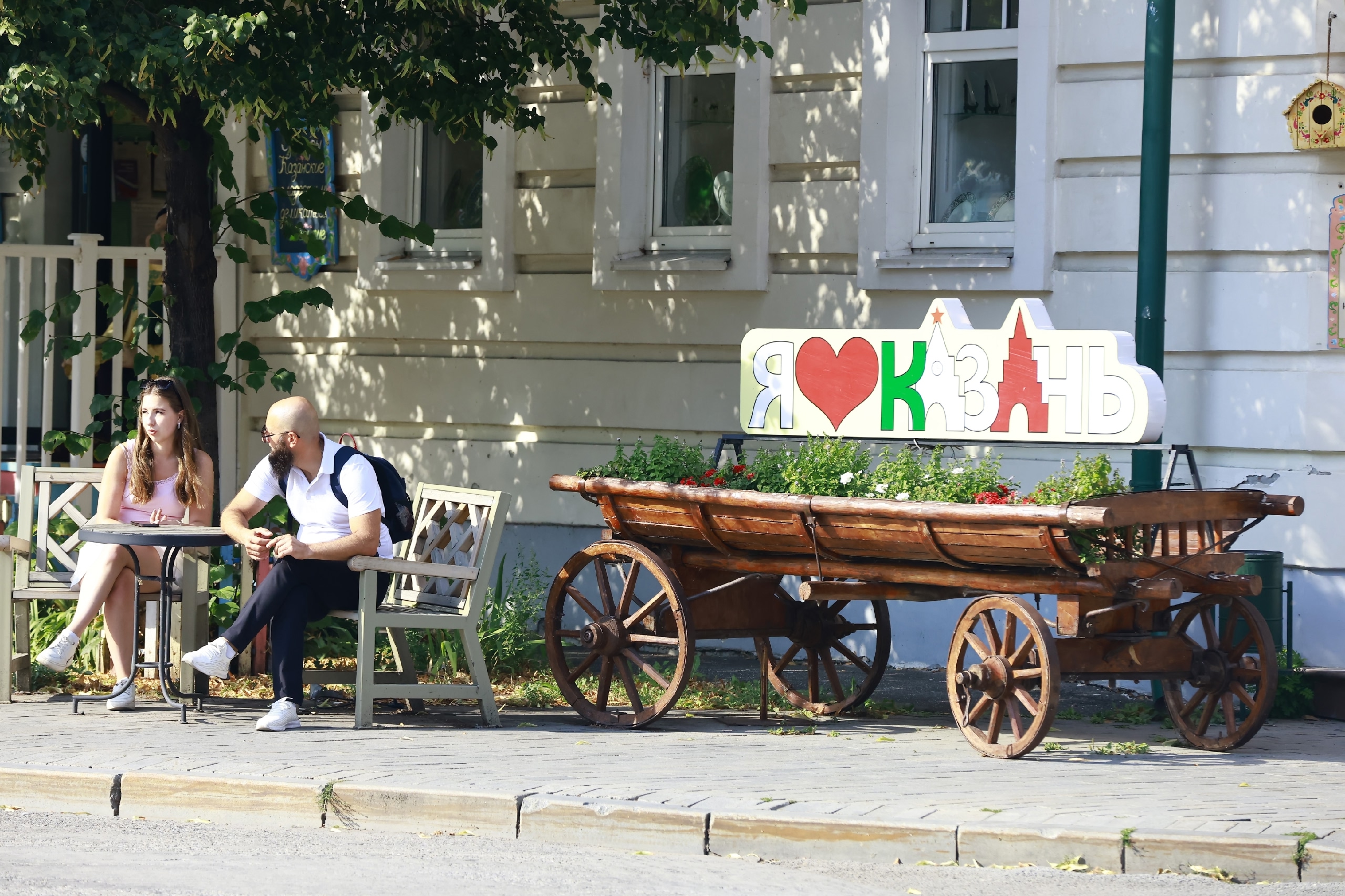 Казань превратят в туристический центр