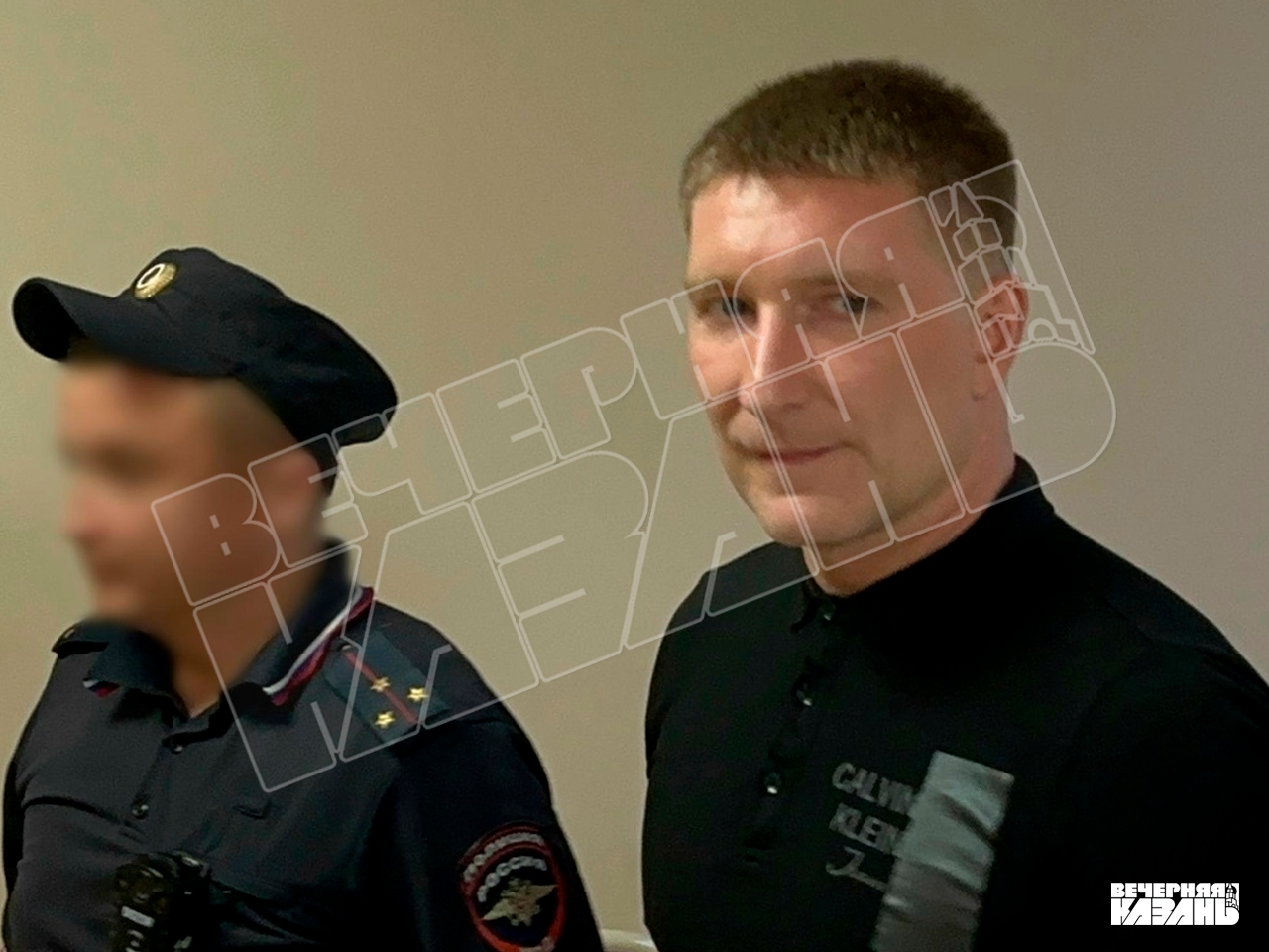 В Казани экс-прокурору Темникову запросили 12 лет «строгача» по делу о взятках
