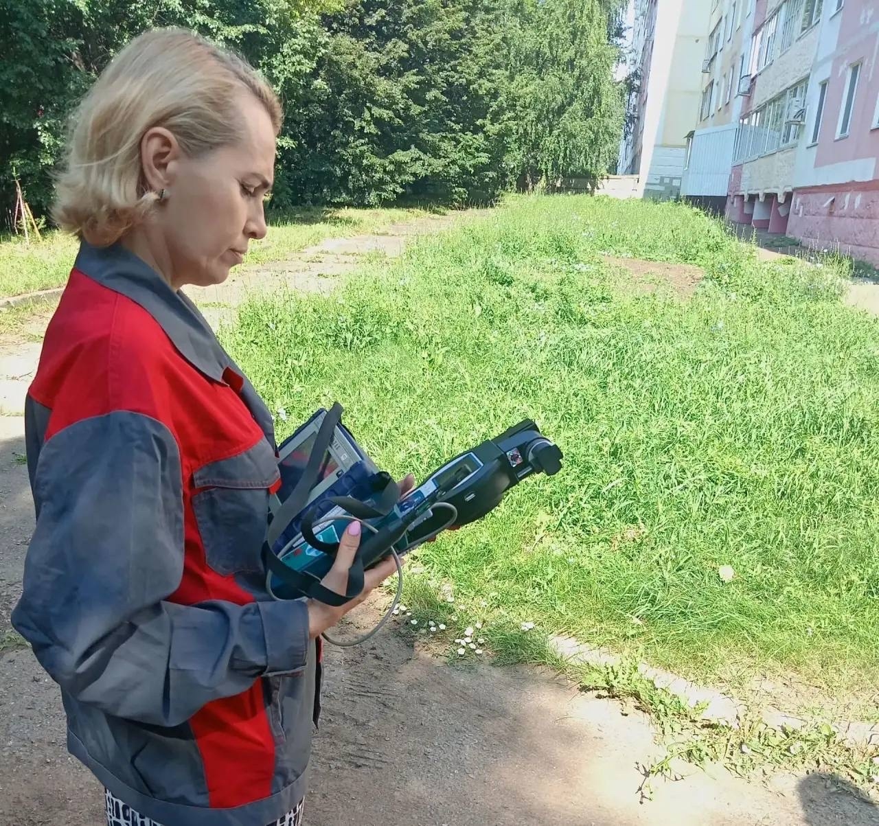 После атаки БПЛА на Нижнекамск уровень загрязнения воздуха остался в норме