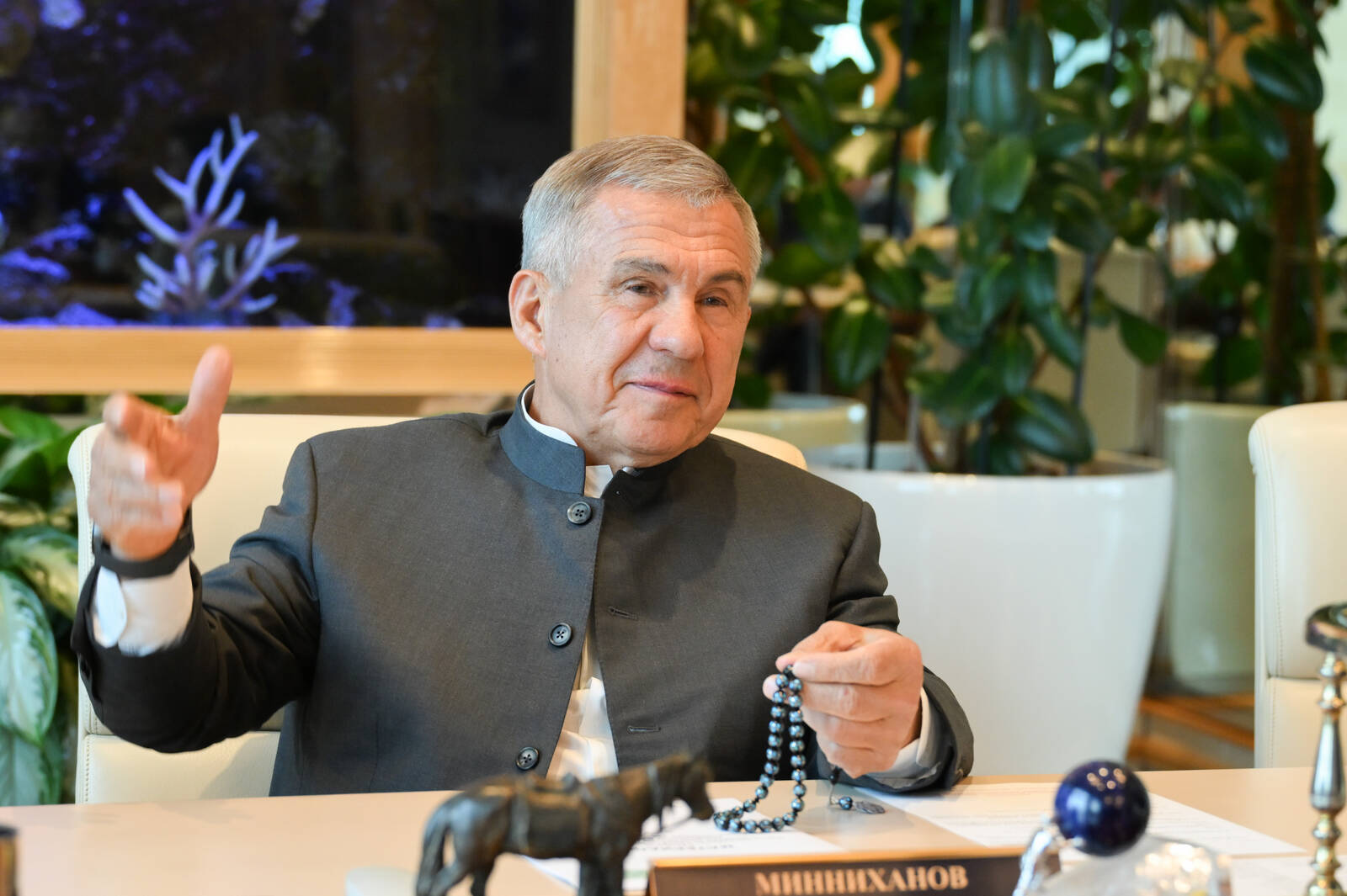 Минниханов: «День семьи, любви и верности объединяет нас вокруг самого важного»