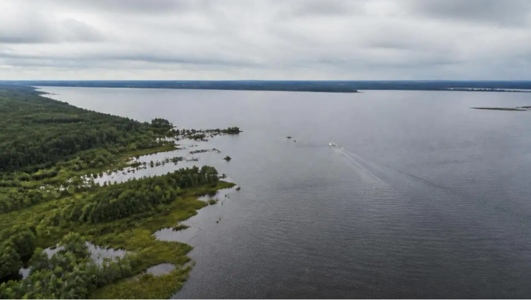 Сброс воды на Куйбышевском водохранилище увеличат из-за подъёма уровня