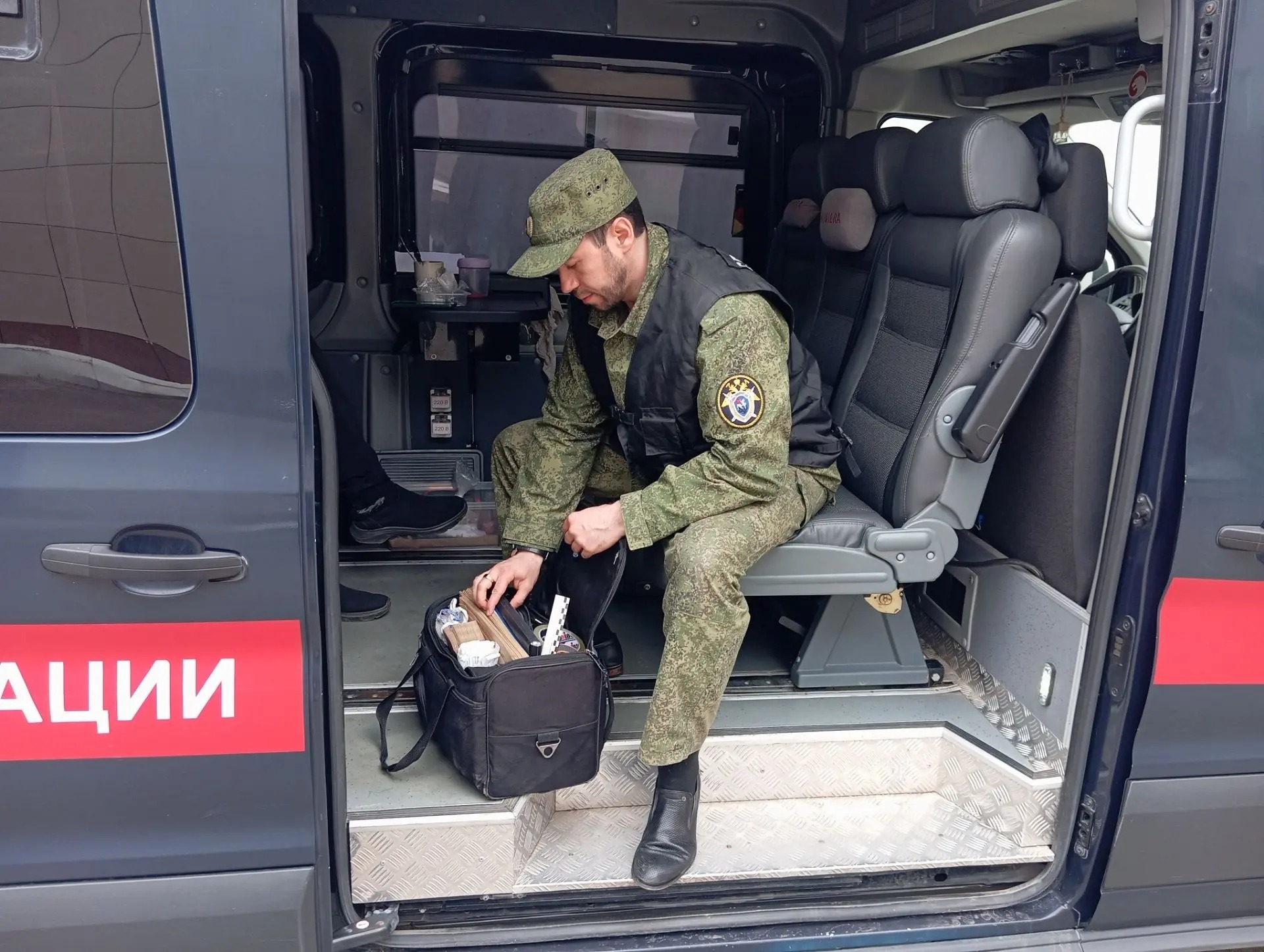 В Татарстане возбудили уголовное дело после ночного ДТП с рейсовым автобусом
