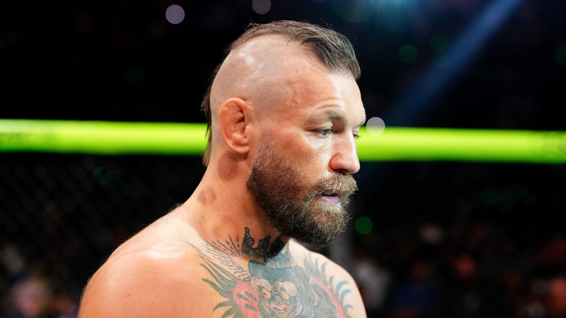 Конор Макрегор проиграл Максу Холлоуэю на UFC 329