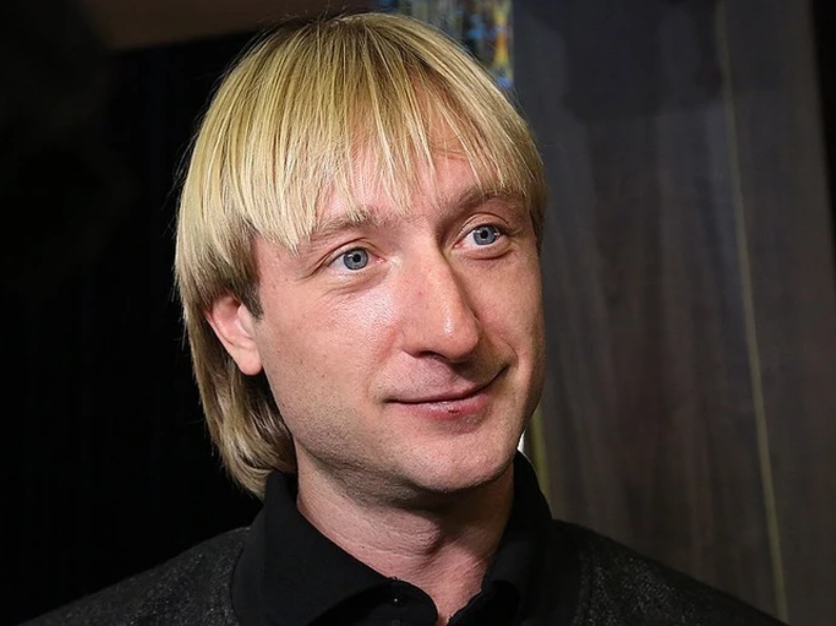 Плющенко готов принять участие в «Интервидении»