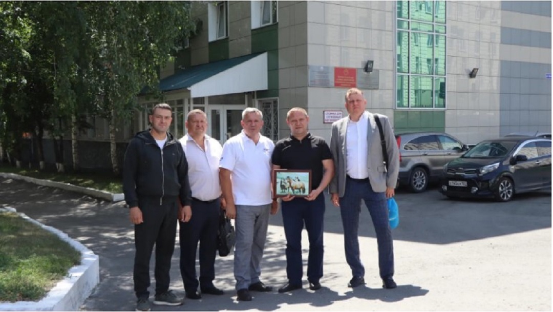 Татарстан рассматривает возможность поставок алтайских лошадей