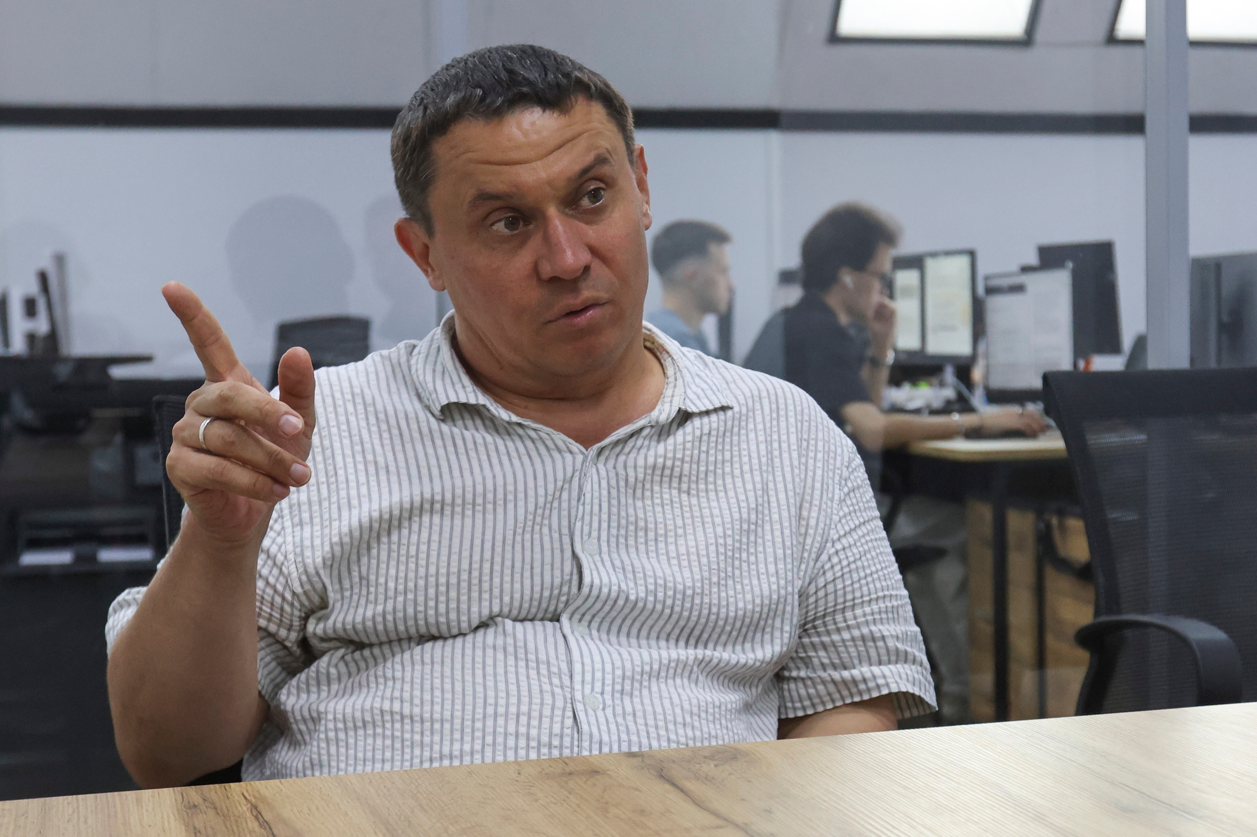 Ринат Патеев: «Сейчас десятки книг на рынке и это не традиционный ислам»