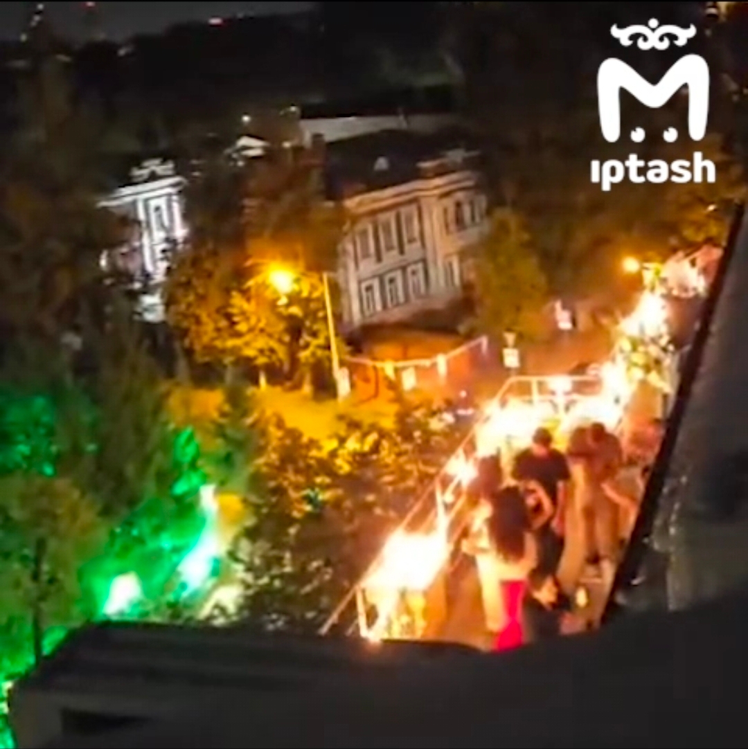 Жители дома на Щапова в Казани пожаловались на вечеринки УК «ПЖКХ»