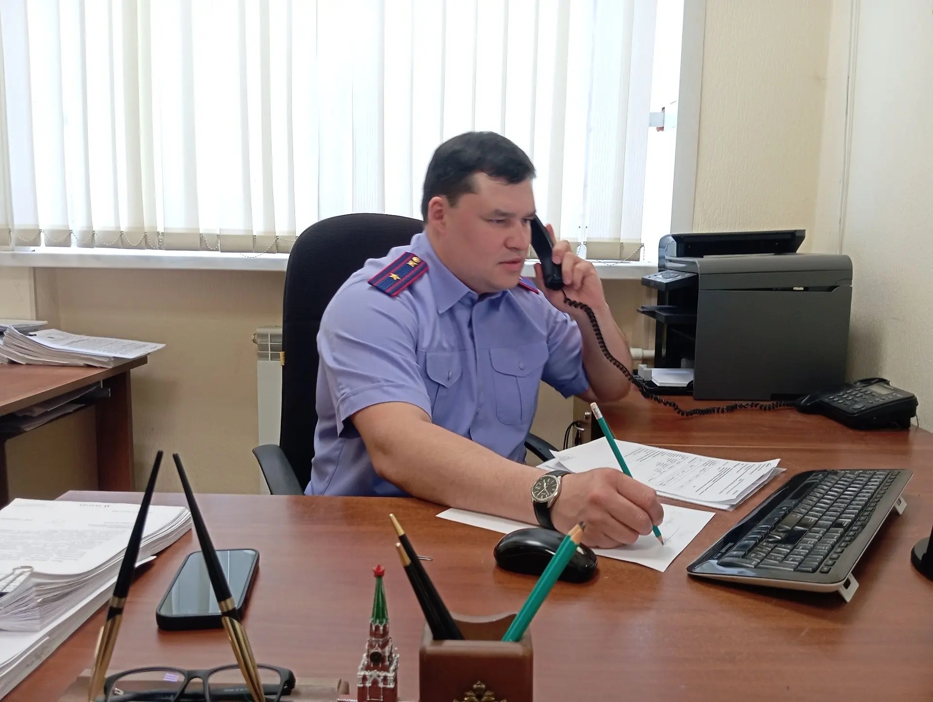 Подозреваемого в убийстве в казанском парке после пьяной ссоры задержали