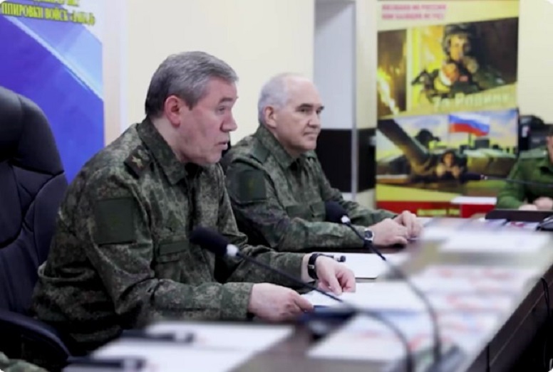 Российские войска полностью освободили Красный Лиман и 5 км до Краматорска