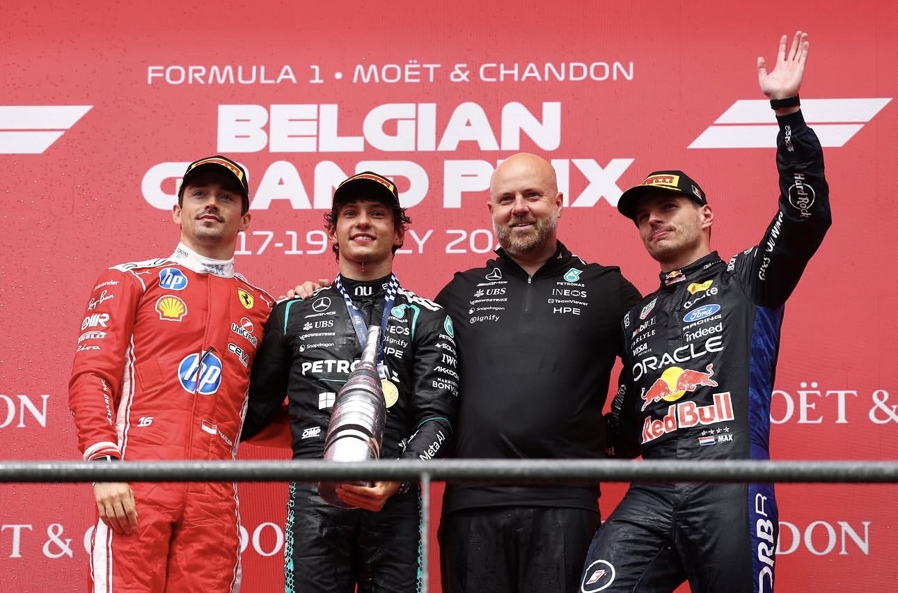 соцсети F1