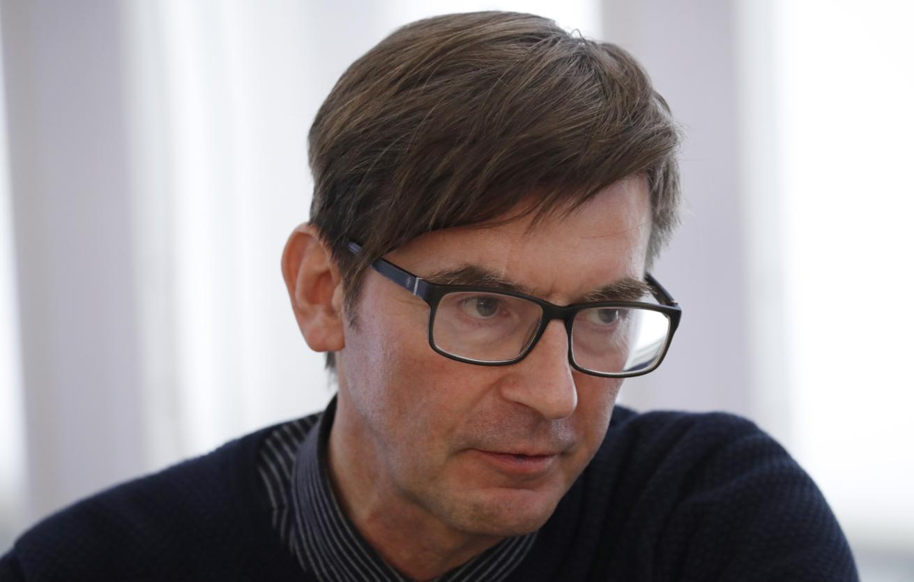 Умер создатель мема «Ленин — гриб» журналист Сергей Шолохов
