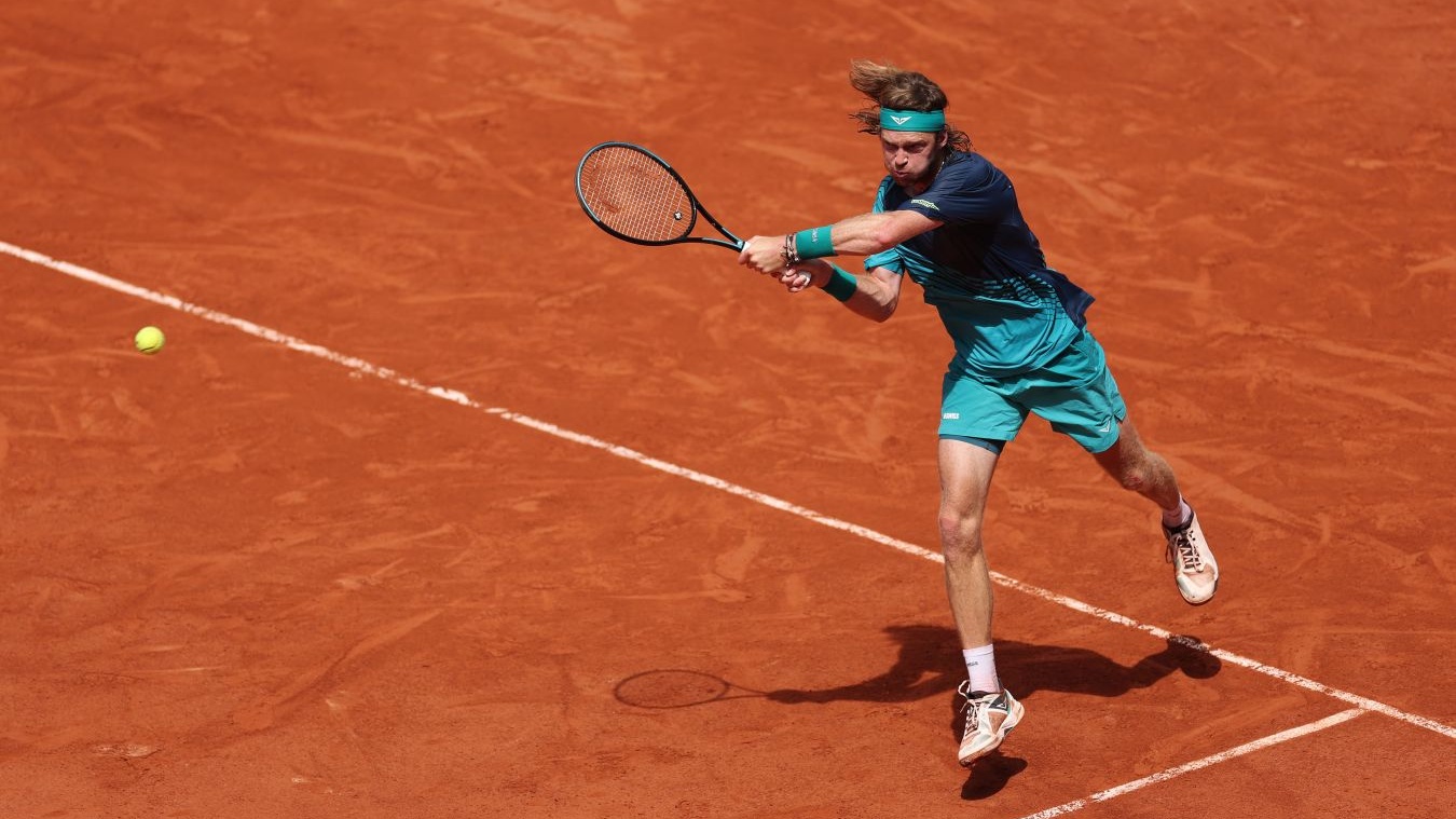 Андрей Рублев выиграл 18-й титул в рамках ATP