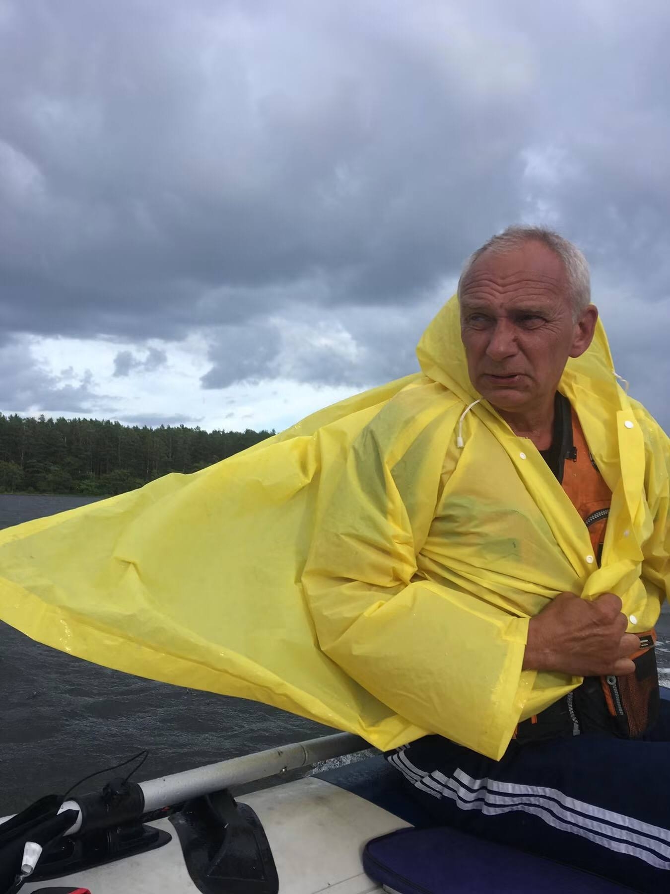 Актер Дмитрий Поднозов умер на 65-м году жизни