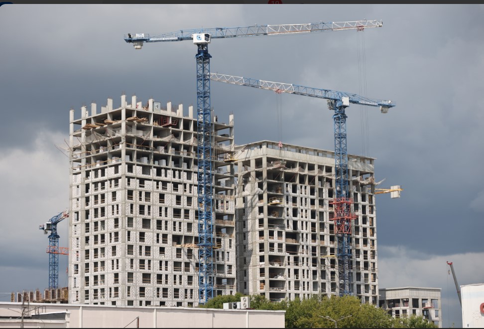 За июнь продажи новостроек в Казани выросли в два раза