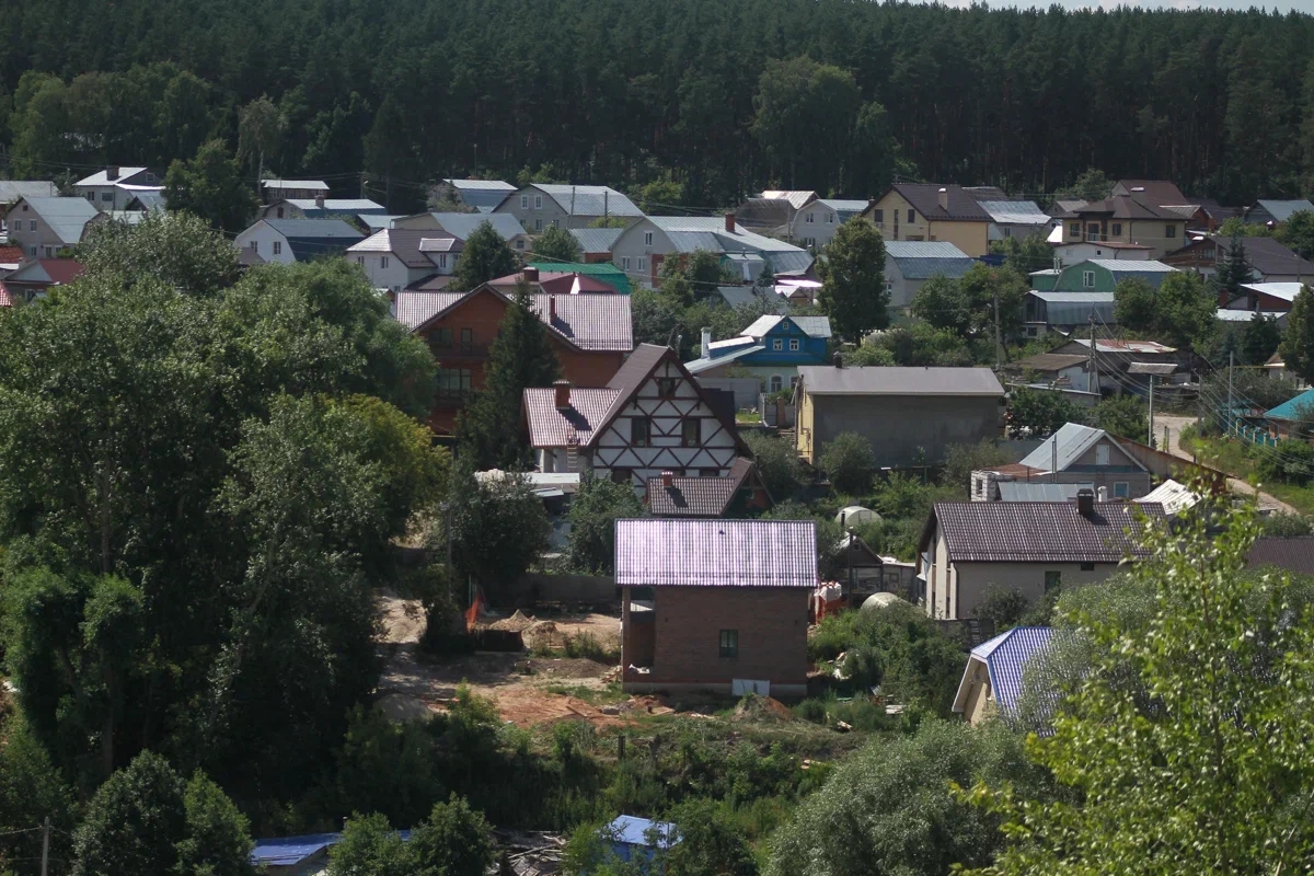 Казанец незаконно присвоил земельный участок