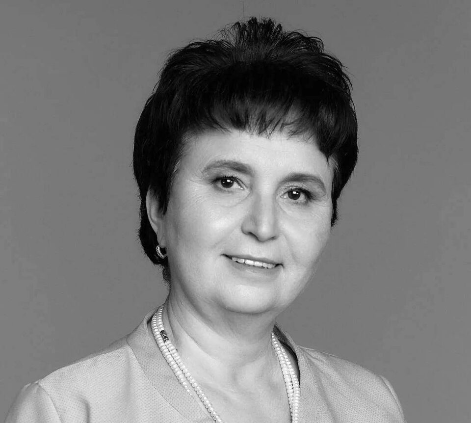 Умерла профессор КФУ, учёный и педагог Резеда Мухаметшина