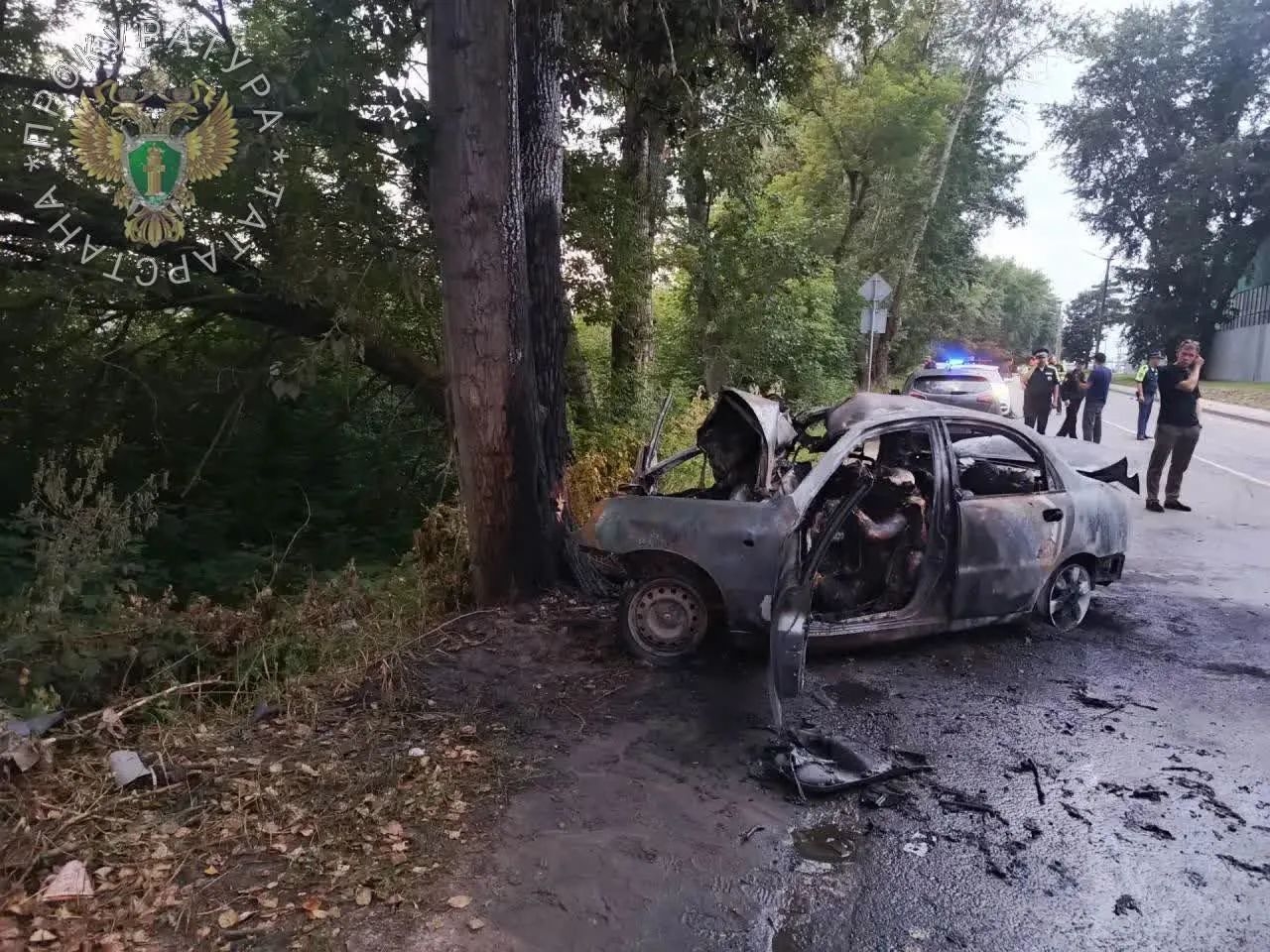 В Татарстане авария забрала жизни пятерых подростков. Кто виноват?