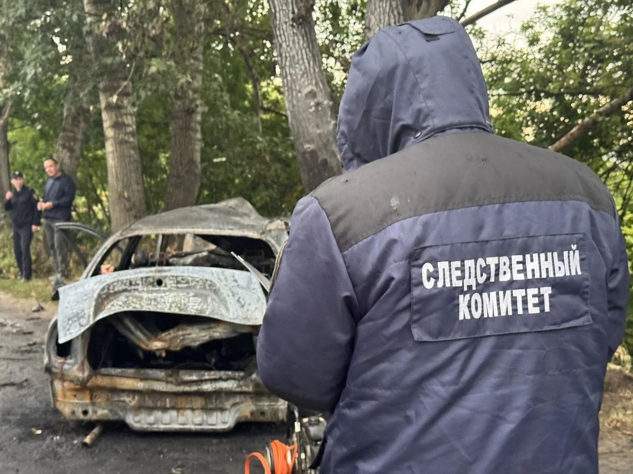Возбуждено дело после смертельного ДТП с шестью подростками в Зеленодольске