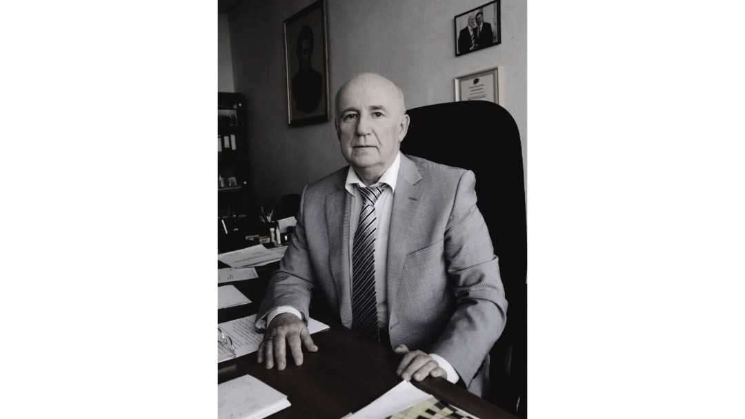 Скончался профессор Владимир Чугунов, проработавший в КФУ более 45 лет