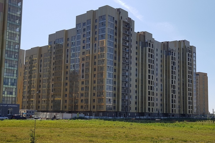 Дольщикам Татарстана оформили больше 22 тысяч объектов за полтора года