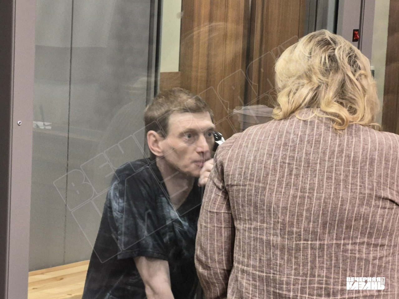 Суд отправил в колонию казанца Теленкова за нападение на фельдшеров