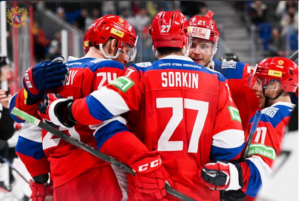 Сборную России по хоккею не допустили до чемпионата мира
