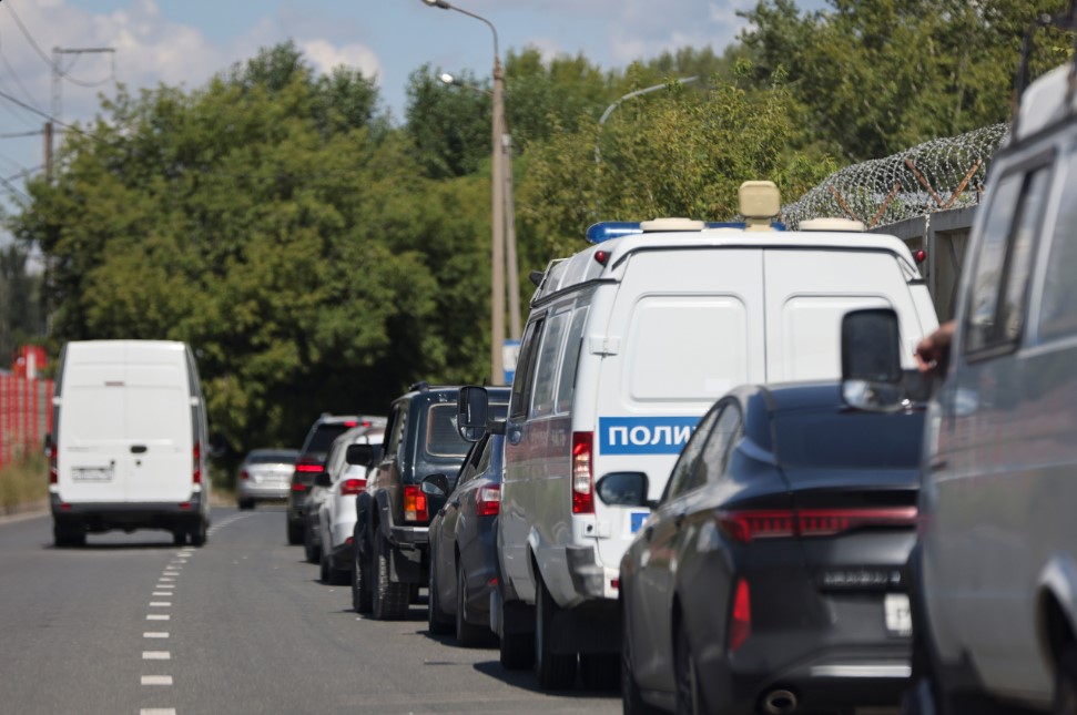 Власти Казани планируют в два раза сократить срок признания авто бесхозяйным
