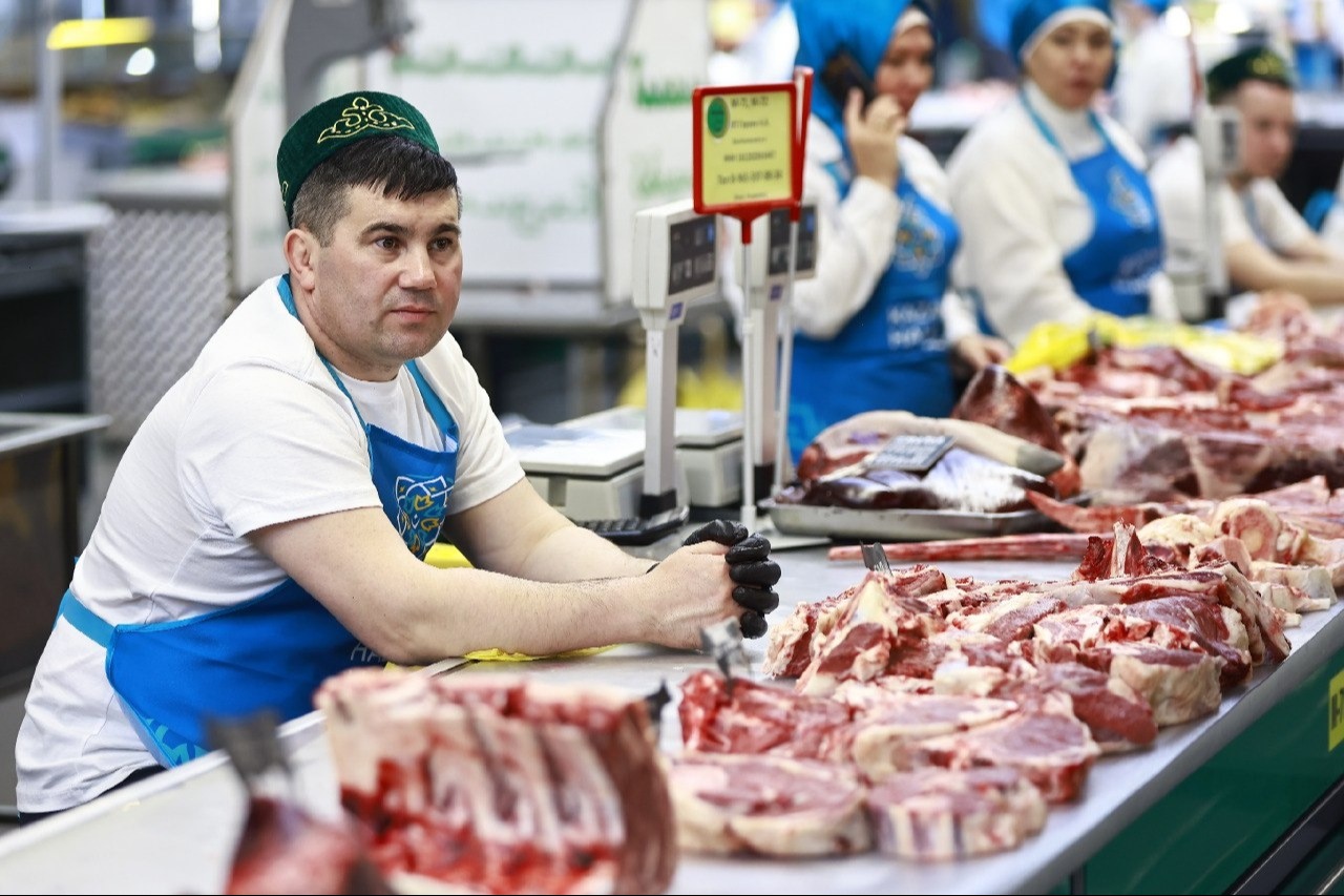Маркировка мясных продуктов стала обязательной в России с 1 августа