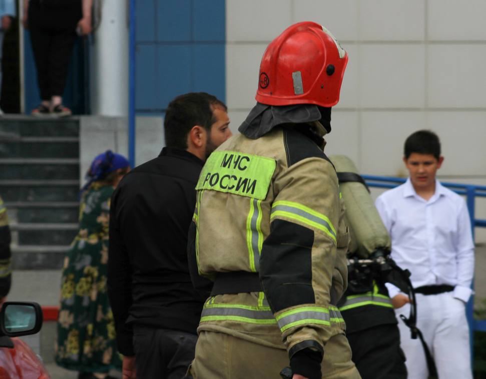Пожарные Татарстана выезжали на семь ложных вызовов за сутки
