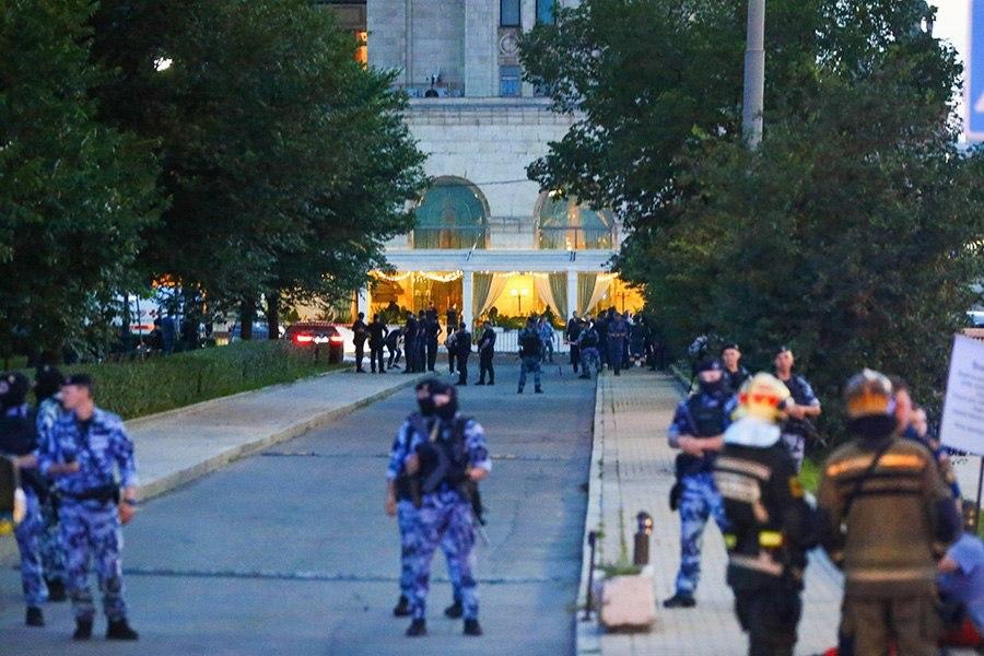 Посольство России назвало взрыв в Balzi Rossi попыткой Киева запугать итальянцев