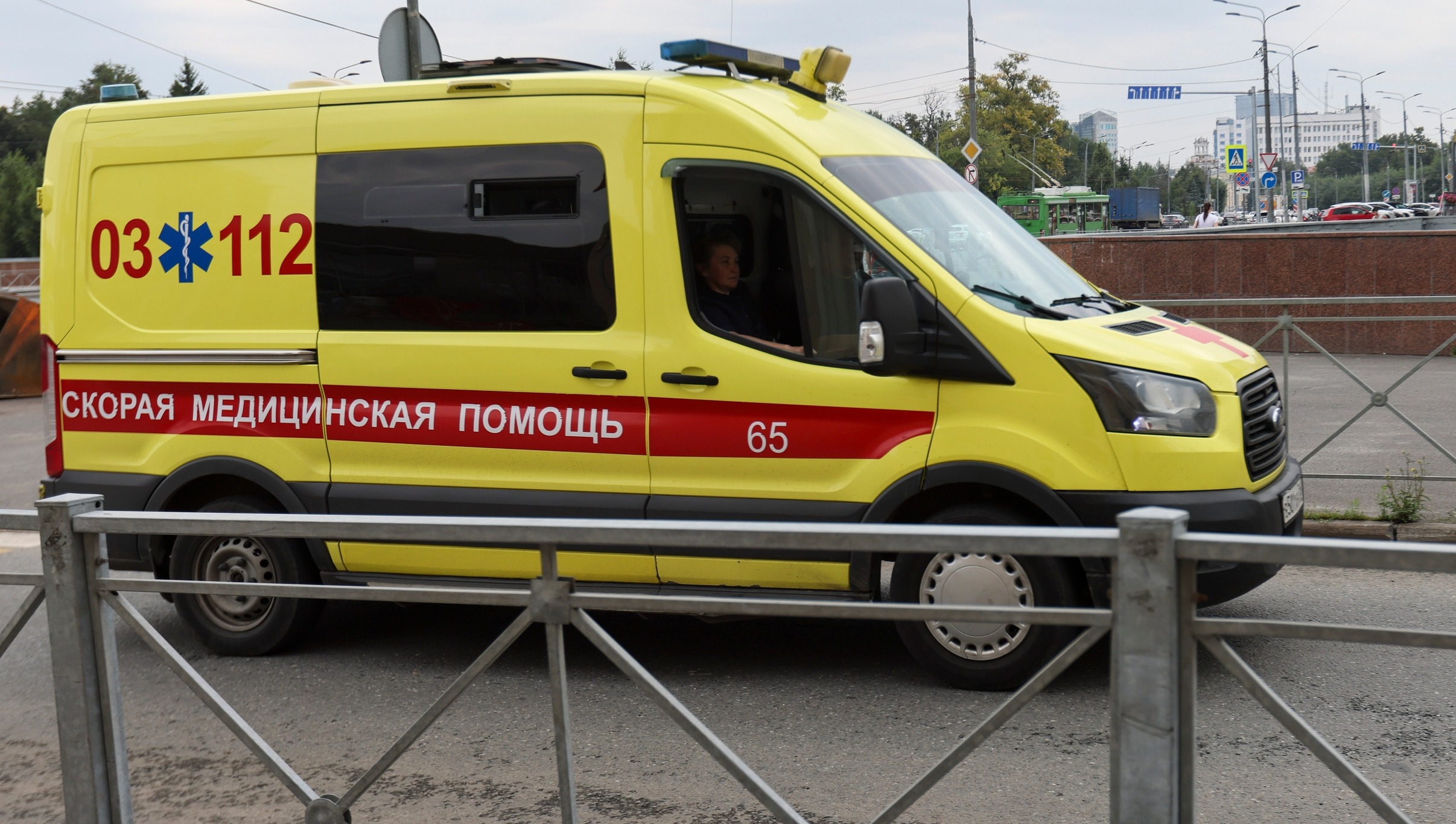 При атаке БПЛА на склад во Владимирской области пострадали три человека