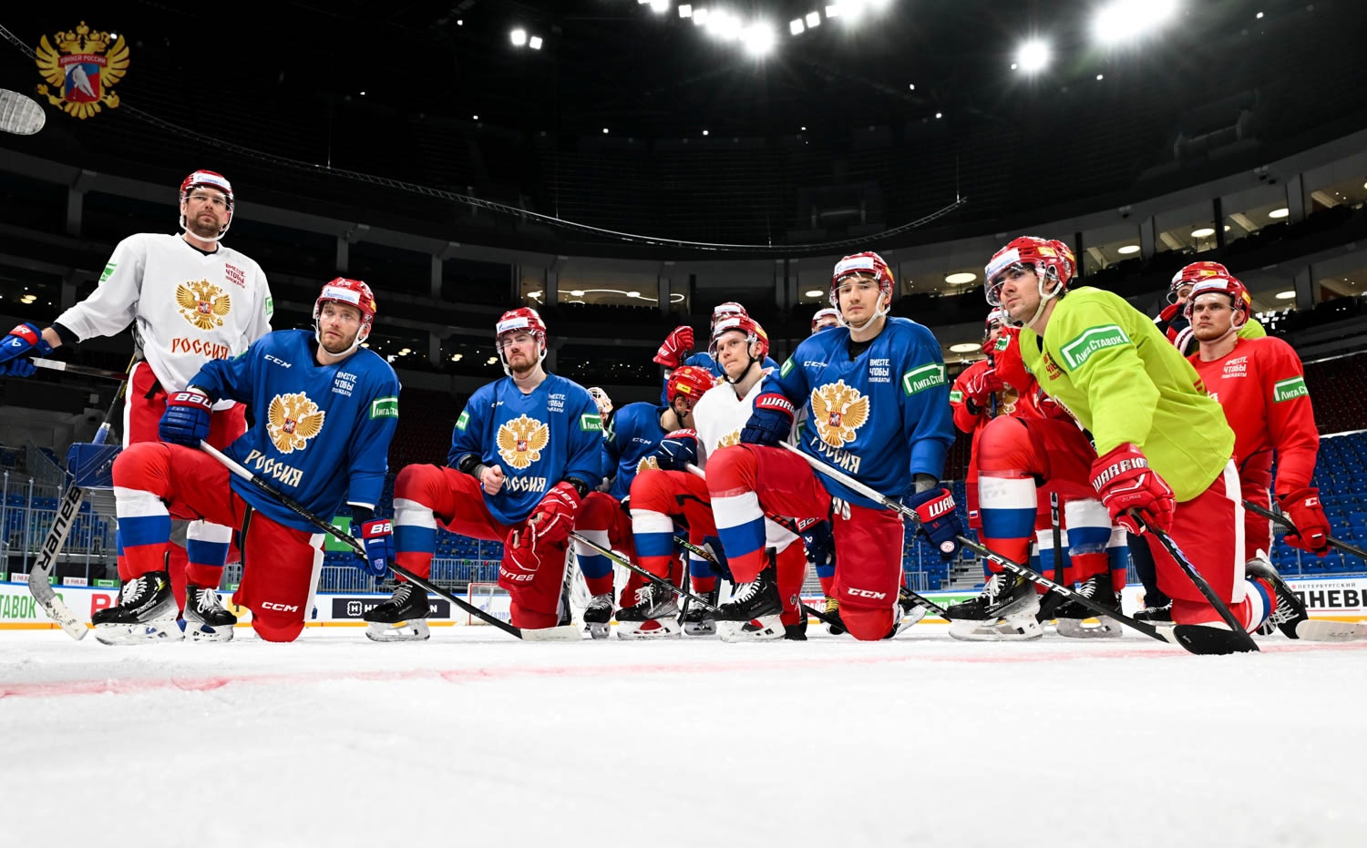 Журова: «У хоккеистов есть шансы сыграть на чемпионате мира - 2027»