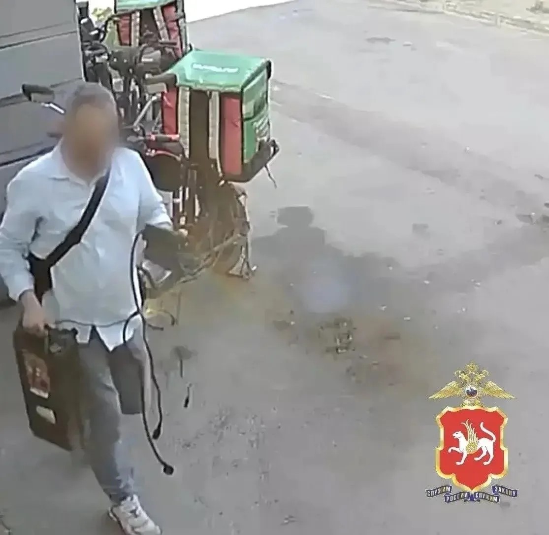 В Казани поймали мужчину, укравшего аккумулятор от велосипеда